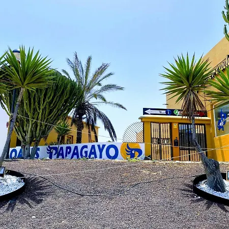 Casa Relax Papagayo Irent Fuerteventura * Corralejo